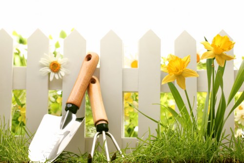 Safe online payment system for Landscapers Leyton