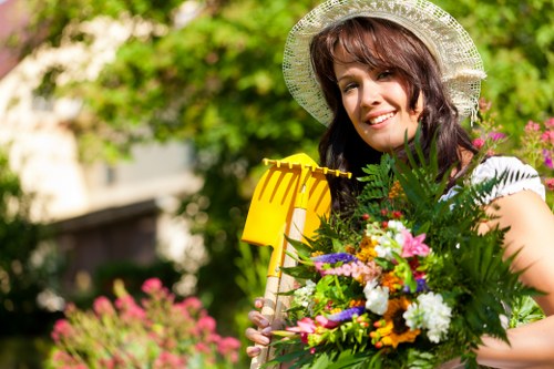 Accepted payment methods for Landscapers Leyton