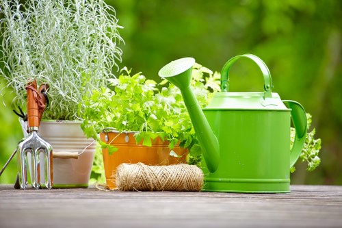 Hardscaping services by Landscapers Leyton